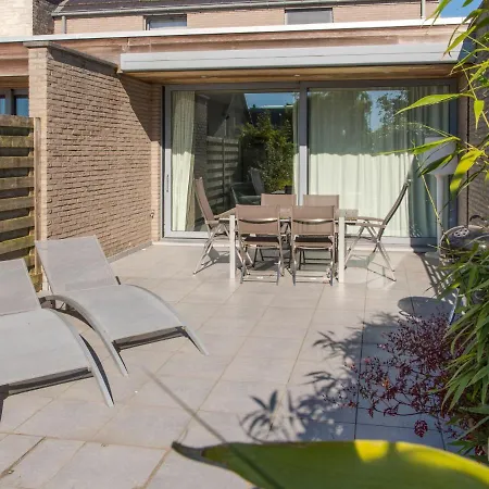 Feriehus Stella Maris With Garage And Garden By Interhome De Haan