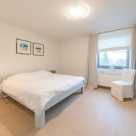 Stella Maris With Garage And Garden By Interhome De Haan