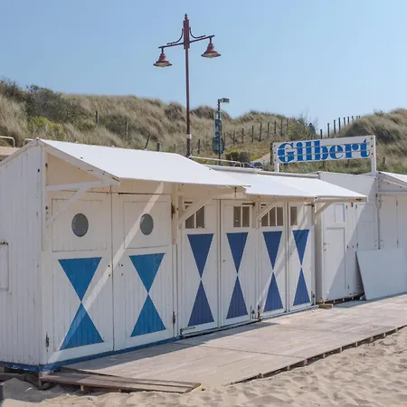 Feriehus Stella Maris With Garage And Garden By Interhome De Haan