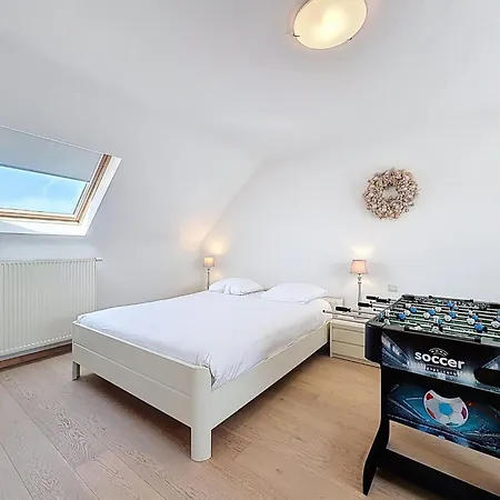 Stella Maris With Garage And Garden By Interhome Semesterbostad De Haan