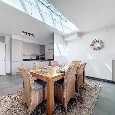 Stella Maris With Garage And Garden By Interhome De Haan