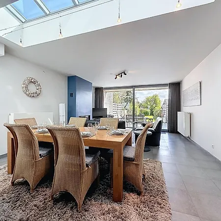 Stella Maris With Garage And Garden By Interhome * De Haan