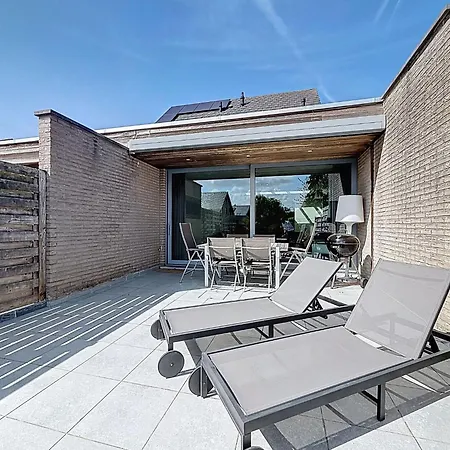 Σπίτι διακοπών Stella Maris With Garage And Garden By Interhome De Haan
