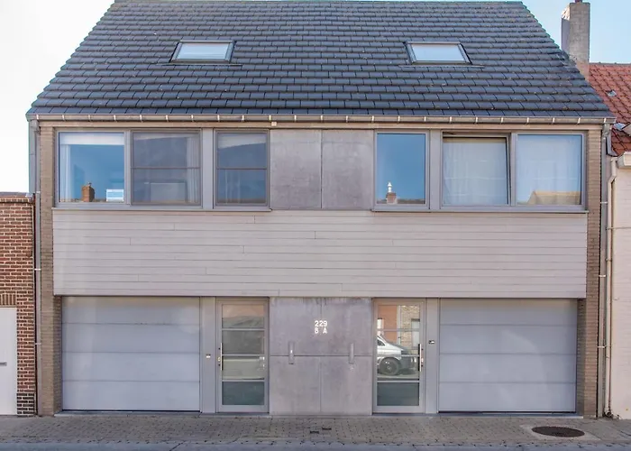 Stella Maris With Garage And Garden By Interhome Hébergement de vacances