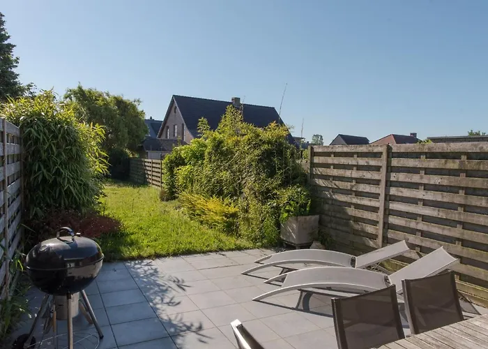 Hébergement de vacances Stella Maris With Garage And Garden By Interhome *