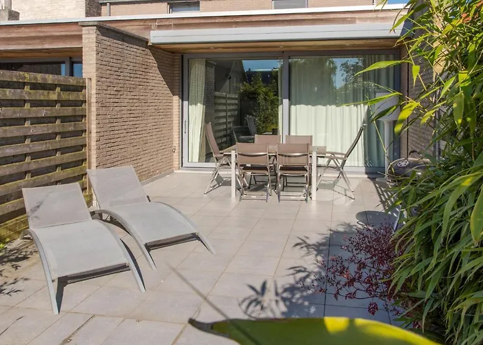 Hébergement de vacances Stella Maris With Garage And Garden By Interhome Le Coq