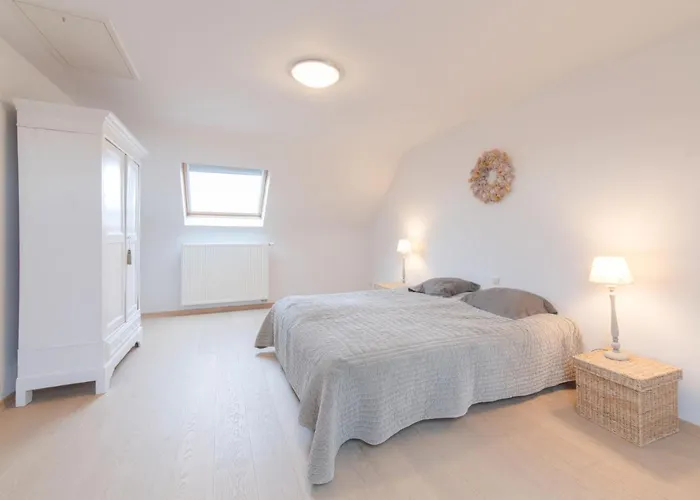 Hébergement de vacances Stella Maris With Garage And Garden By Interhome *