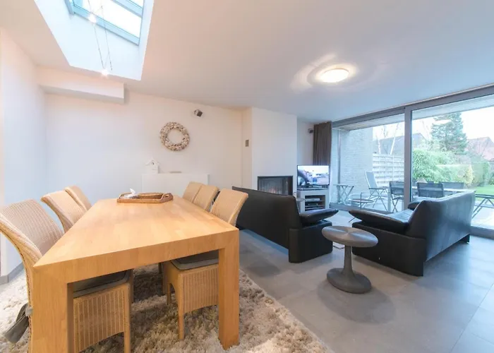 Hébergement de vacances Stella Maris With Garage And Garden By Interhome